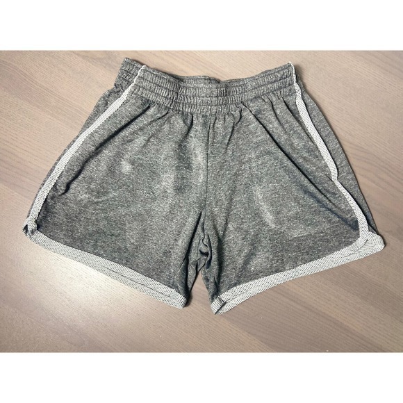 Champion Teens Dark Gray‎ Activewear Running Shorts Size XS With Pockets - Picture 1 of 8